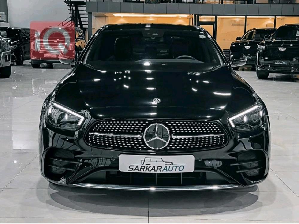 مێرسێدس بێنز E-Class